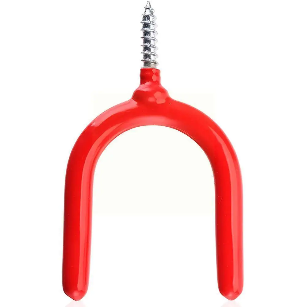 

Сверхмощные крючки, настенные крючки для хранения в гараже, настенный крючок, настенная вешалка для велосипеда, сада, подвесная вешалка, заж...