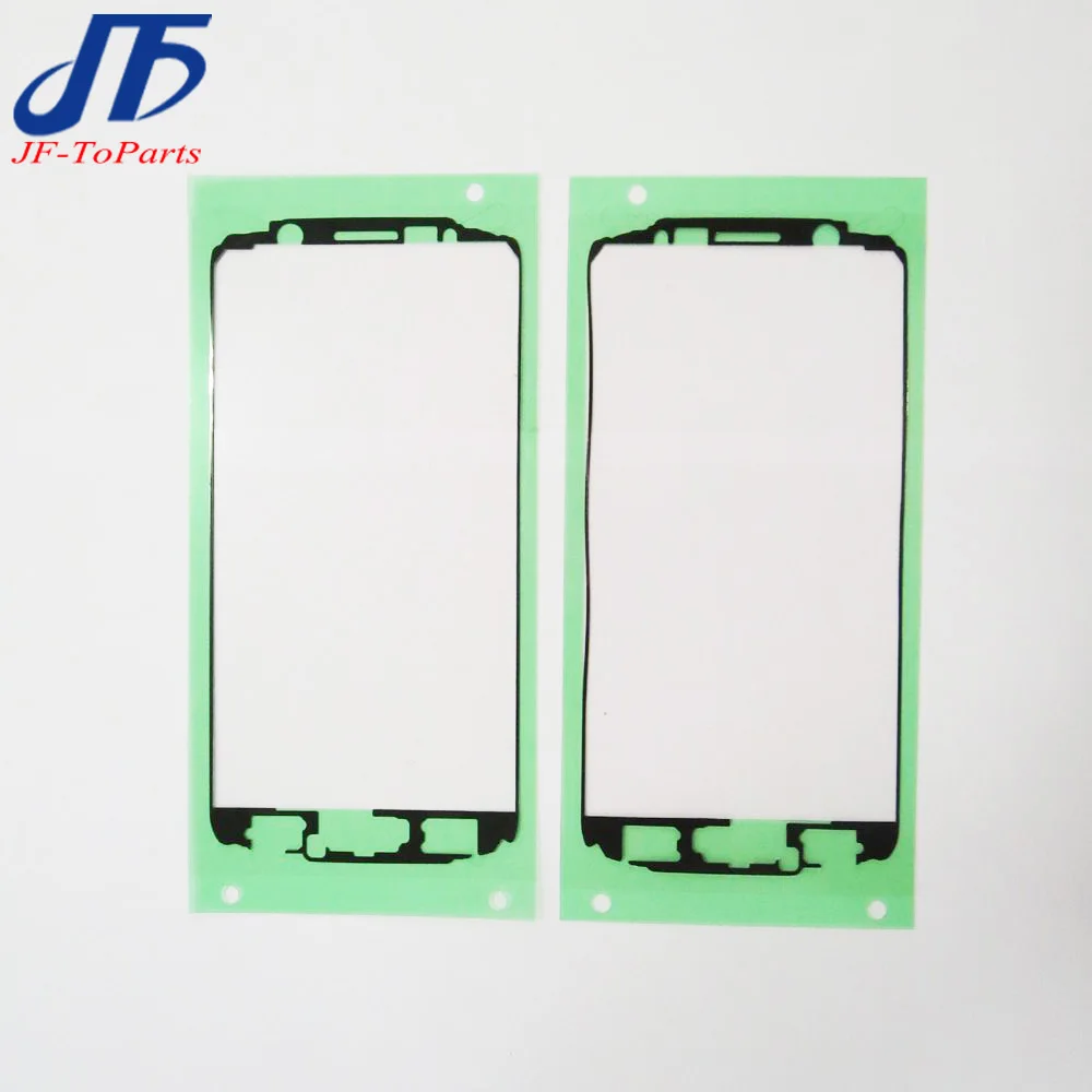 10 шт. рамка наклейка для samsung Galaxy S8 S9 Plus S8+ S9+/S10 S10+/S6 S7 Edge J4 J6 J530 lcd передняя рамка Клейкая Лента