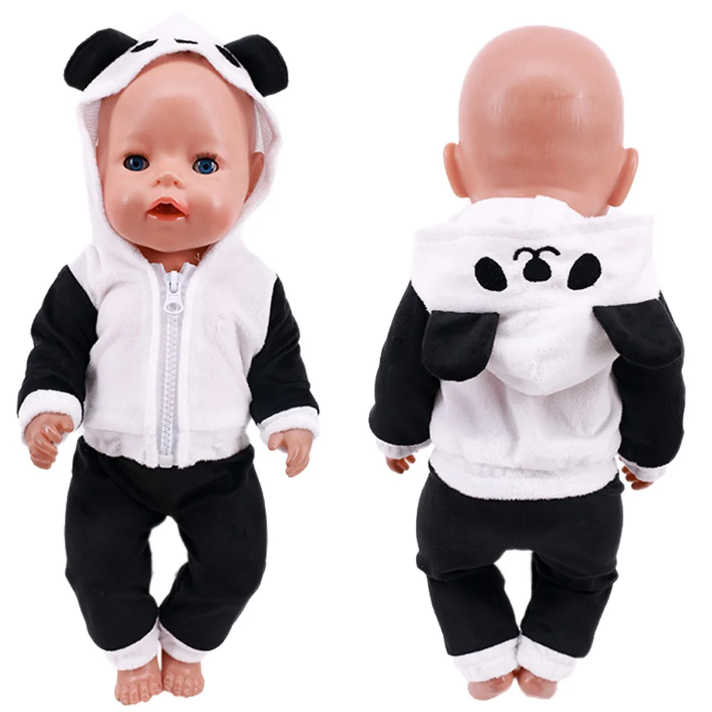 Одежда для кукол аксессуары черная юбка зонтик носки 18 дюймовых американских