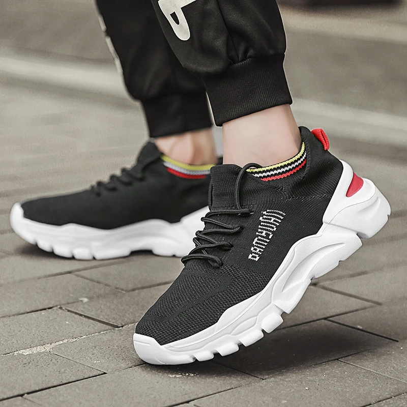 

Damyuan 2020 New Running Shoes Fashion Summer Men's Sports Shoes Casual Multicolor non-slip shockproof men's sneakers