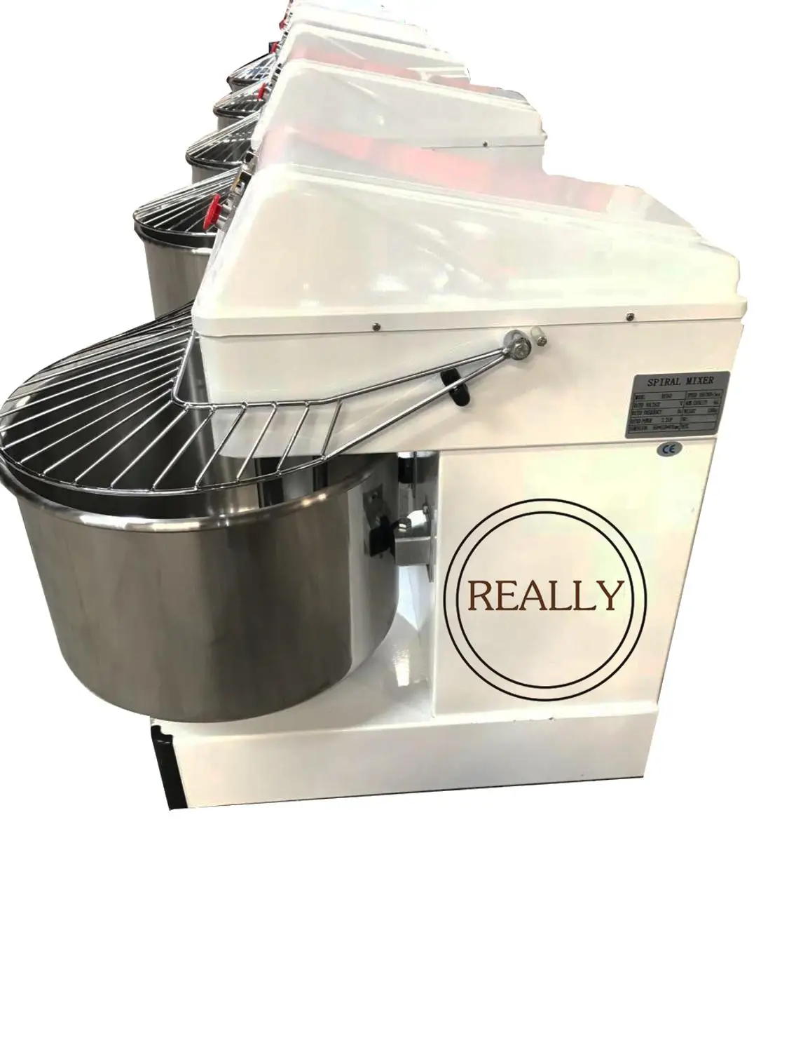 Мини тестомеситель для домашнего использования спиральное тестовое устройство