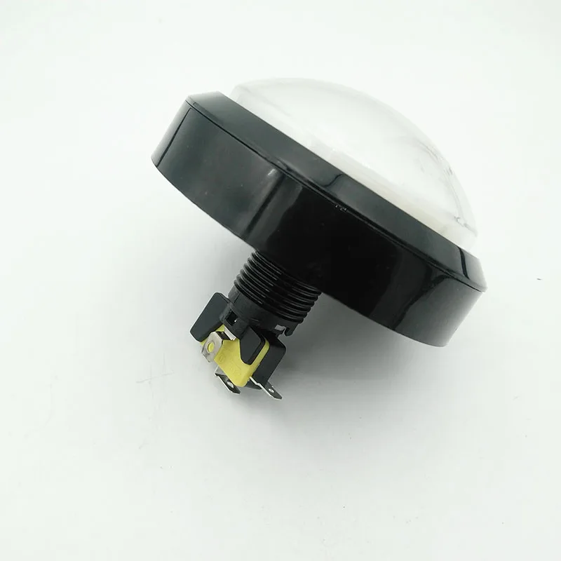 100 мм большая круглая кнопка светодиодный с подсветкой аркадный