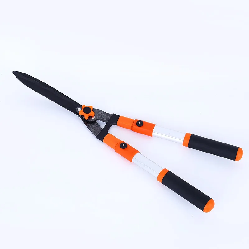 Большие телескопические ножницы для газона ручка из алюминиевого сплава живой