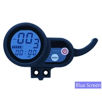 jp controller lcd display 24v36v48v60v 250350w speed controller with waterproof lcd display panel for electric bike scooter