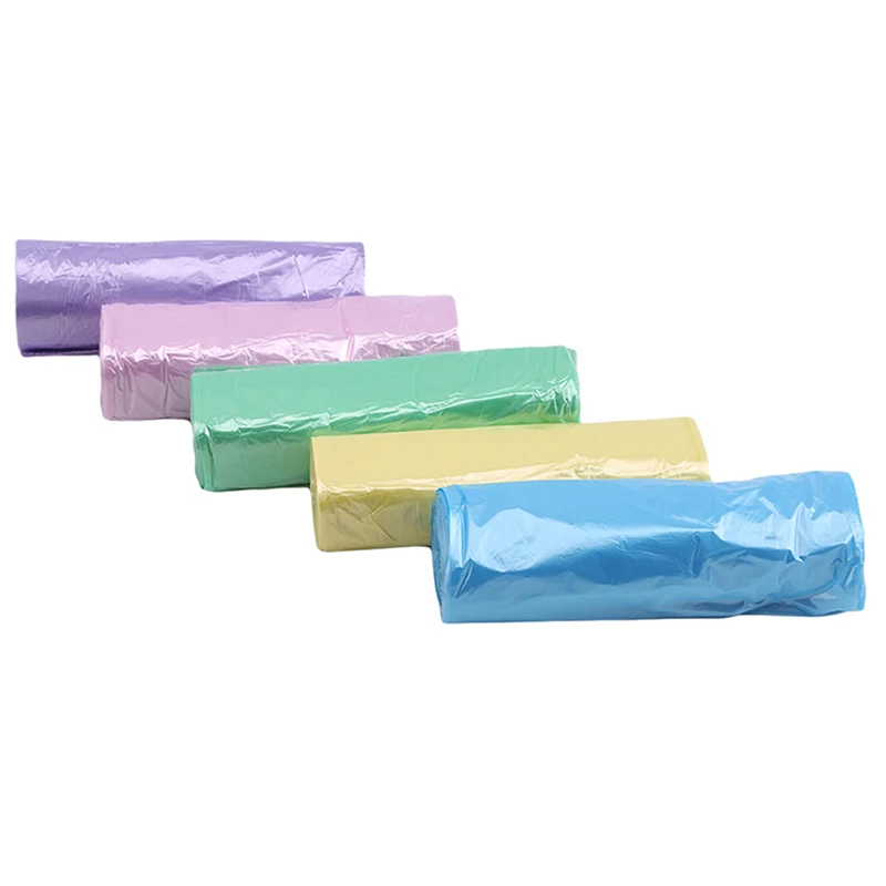 

Biodegradable Household Garbage Bags Classified Breakpoint Disposable Toilet Cleaning Kitchen Trash Bags Thicker Plastic Bags
