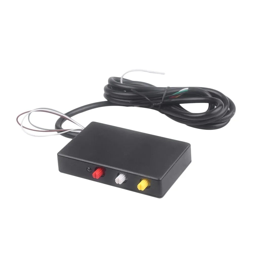 

Car Ignition Rev Limiter Control Fire Controlle Exhaust Flame Throw Black Car Ignition Rev Limiter Control Fire