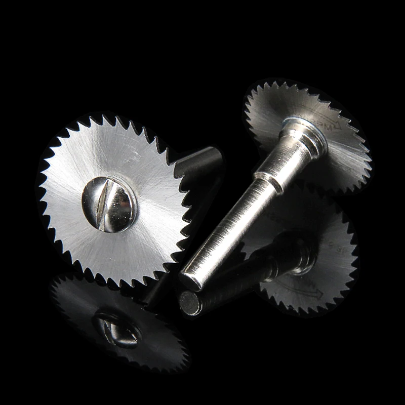 

6pcs 22-44mm Mini HSS Circular Saw Blade Rotary Tool For Metal Wood Cutter Set