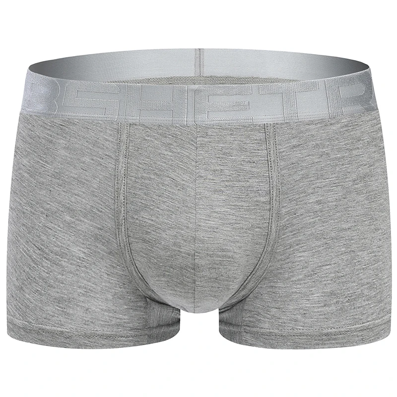 Мужское нижнее белье боксеры Новое поступление хлопковые мужские шорты-боксеры