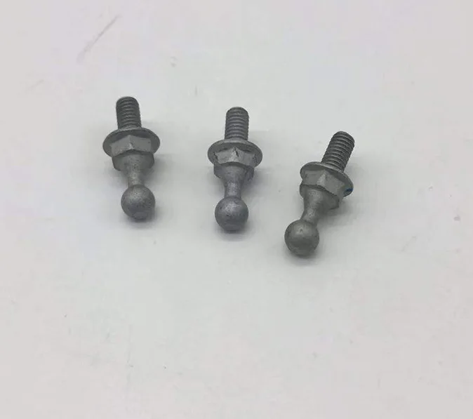 

AZGIANT 3pcs Car Engine Cover Mounting Bolt Screw For Hyundai Creta IX25 1.6 For Kia RIO 2017 292432B400 29243-2B400