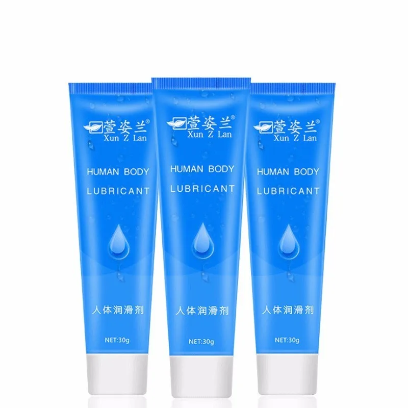 Silk Touch 30g Интимная смазка массажное масло для тела водорастворимое натуральное