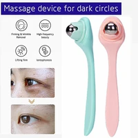 7 styles 360 degree free roller ball eye massager bag eyeball eyes massager remove dark circles beauty facial skin care tools