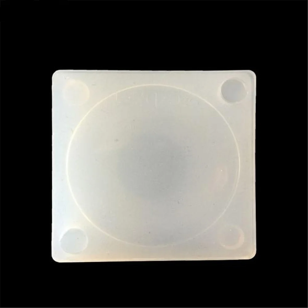 Фотокристаллические капли гелевых тарелок форма для торта из жидкого