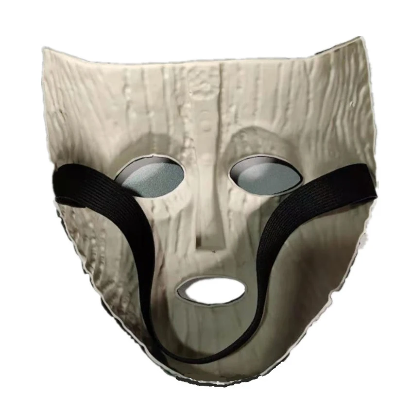 Маска для косплея Сын из 2 Локи половина лица реквизит детского Хэллоуина смешной