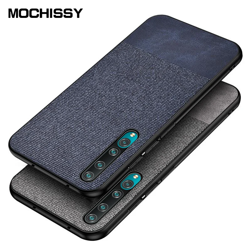 

Чехол для Xiaomi Mi 10 Pro, тканевый Силиконовый Мягкий противоударный чехол для Xiaomi Mi 10 для Redmi Note 8T, чехол Funda