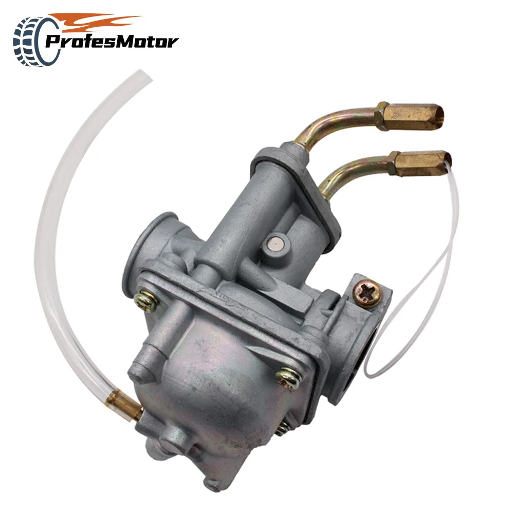 Карбюратор для мотоцикла PW50 карбюратор yamaha pw 50 pw50 YF60 QT50 Carb 1981 2009 кроссового