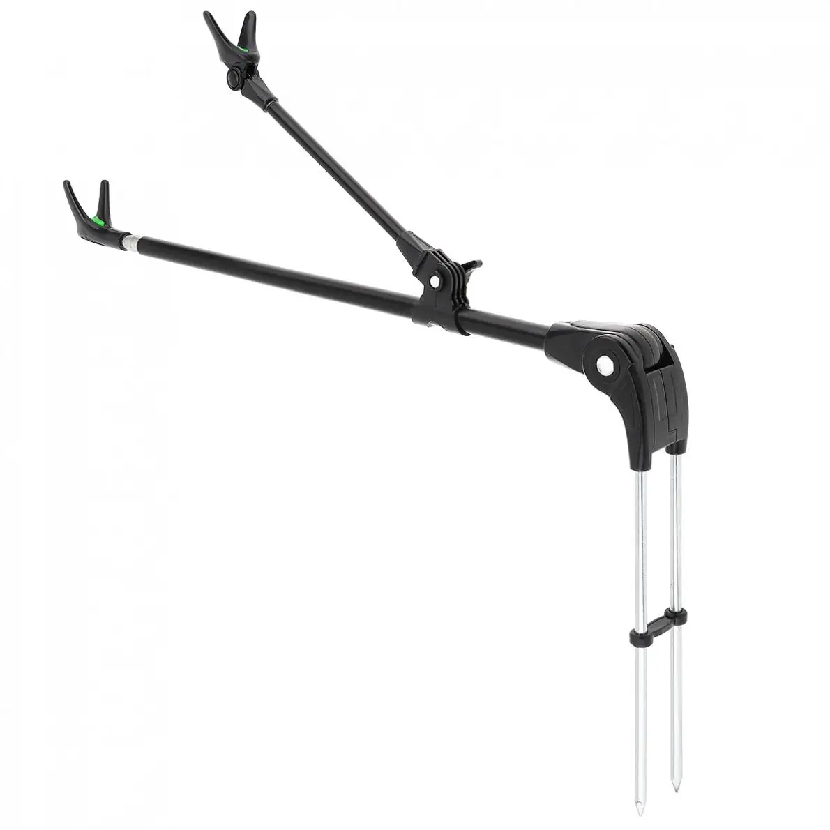 2 1 М удочка дорожный вставляется Подставка Кронштейн металлический эластичный