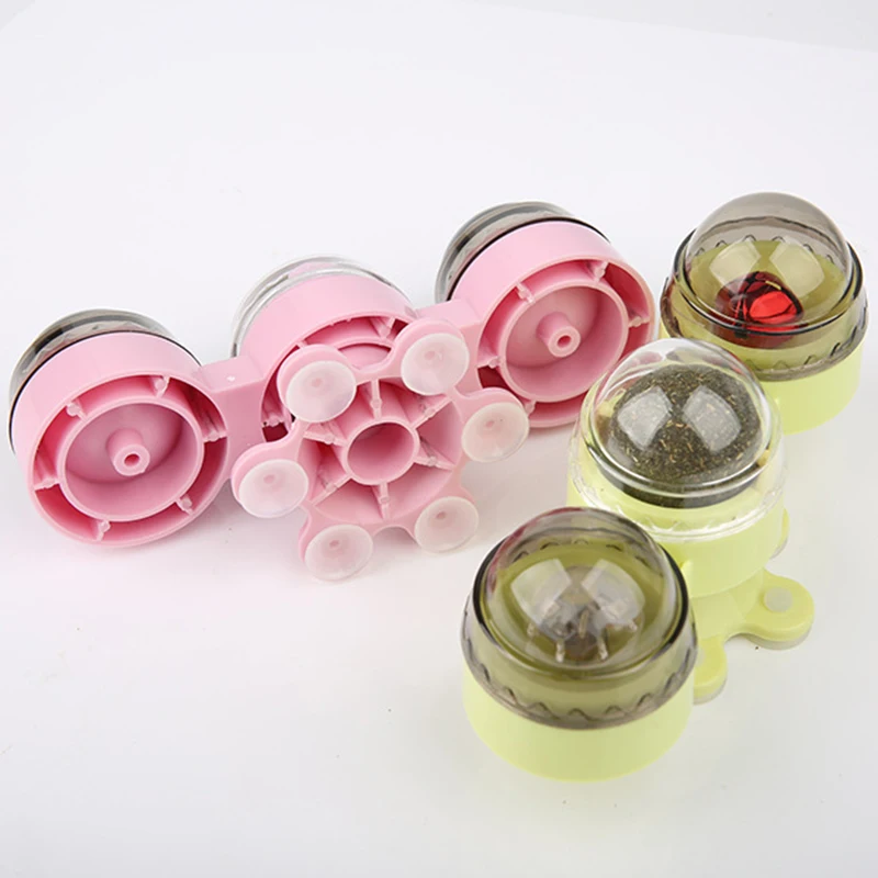 Домашнее животное кошка ветряная мельница вращающиеся Cat игрушечная кошачья