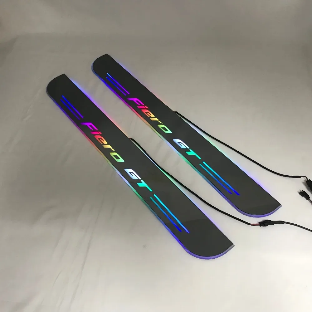 Быстрая доставка светодиодная полоса на порог двери светильник для дорожек