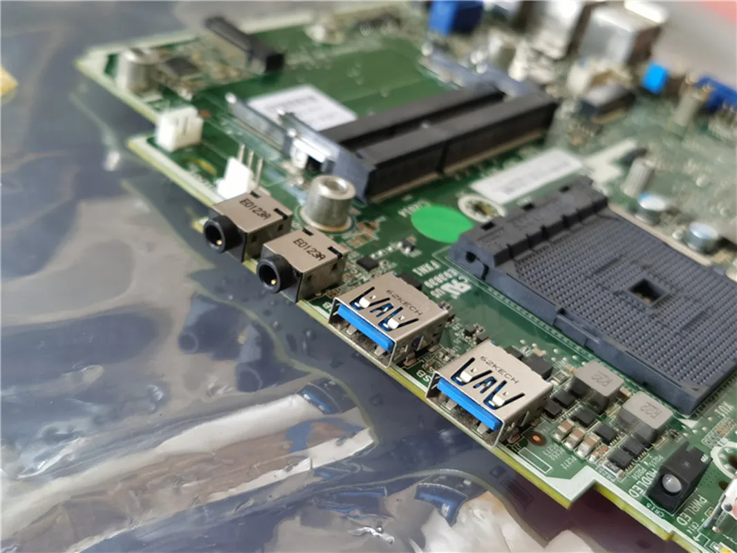 GD Original For HP EliteDesk 705 G1 Desktop Motherboard 755528-001 755528-601 754910-001 754910-003 Full Tested Fast Shipping | Компьютеры