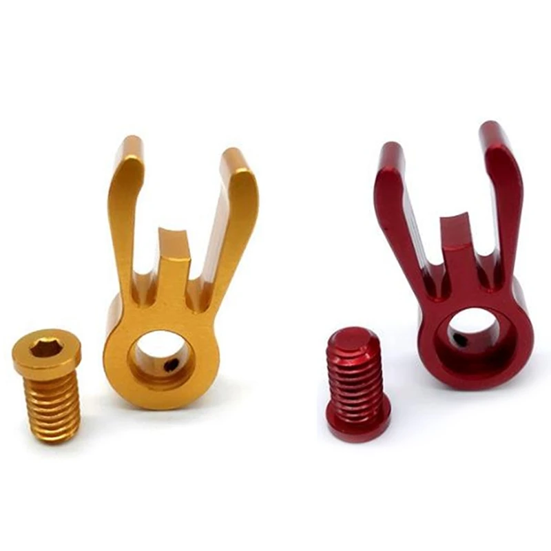 

Catcher Handlebar Headpost Catcher with Bolt for Brompton Folding Bike CNC Catcher