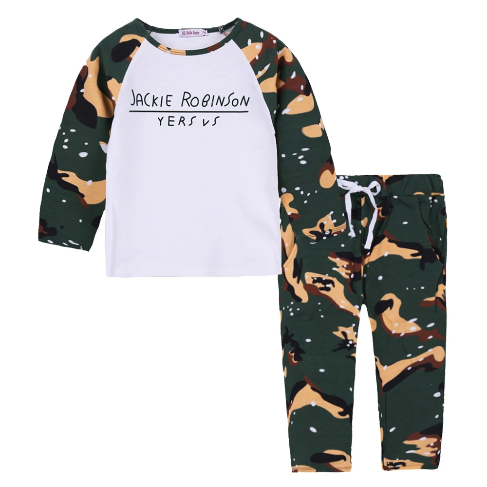 LL046 green HE Hello Enjoy/комплекты одежды для девочек детский осенний шерстяной свитер с длинными рукавами и вышитыми розами и пайетками детский спортивный костюм - Цвет: LL046 green