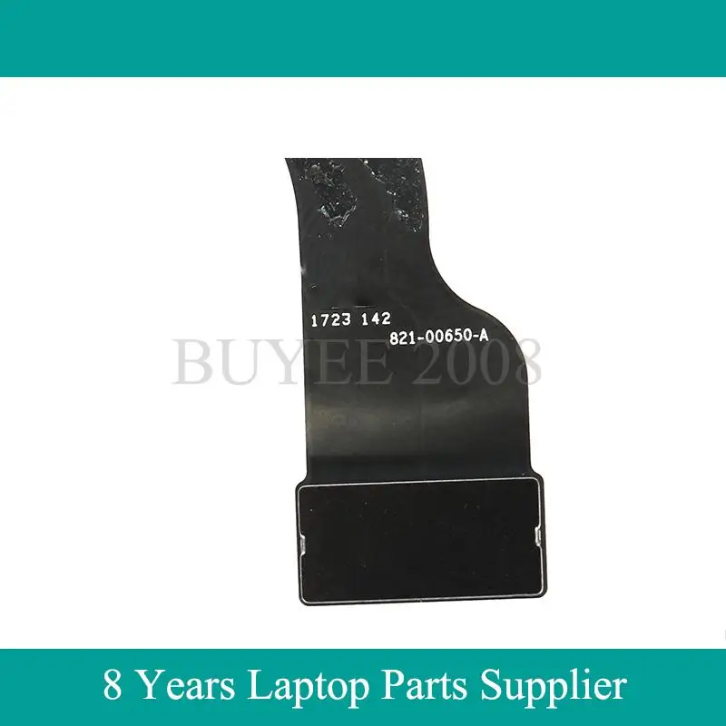 Замена кабеля для Macbook Pro 13 3 дюйма A1706 клавиатура Flex 821-00650-A 821-00650-05 821-00650-06 2016 2017 год |