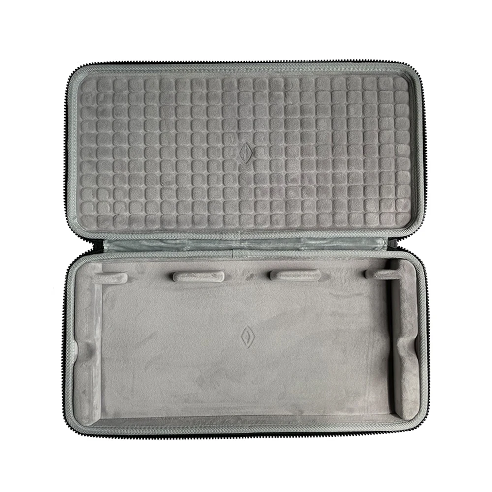 Портативный чехол для K70 RGB TKL 87 механическая клавиатура черная жесткая оболочка