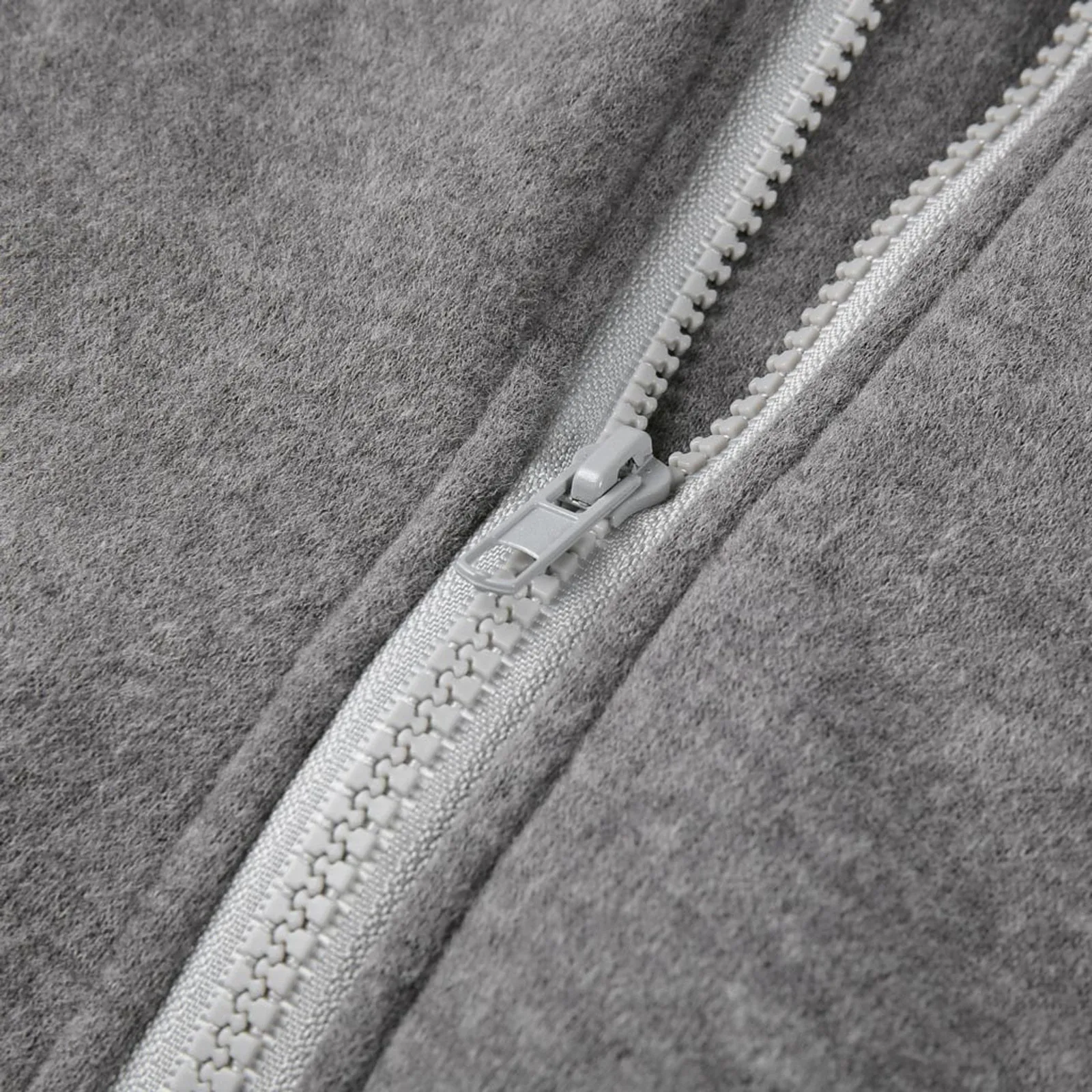 Женская толстовка с капюшоном на молнии длинным рукавом | одежда