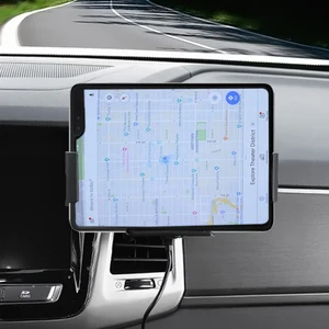 10w car wireless charger auto clamping phone mount holder for xiaomi samsung galaxy fold z fold 2 iphone 11 xs max huawei mate x free global shipping