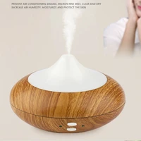 explosive mini onion colorful wood grain aroma diffuser 235ml creative usb humidifier hot new 2020