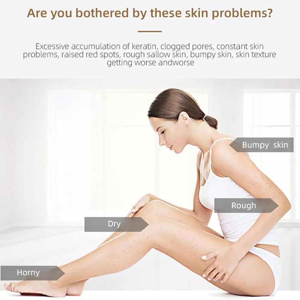 

256g Face And Body Scrub Skin Whitening And Body Arabica Scrub Exfoliating Coffee Natural L2q4