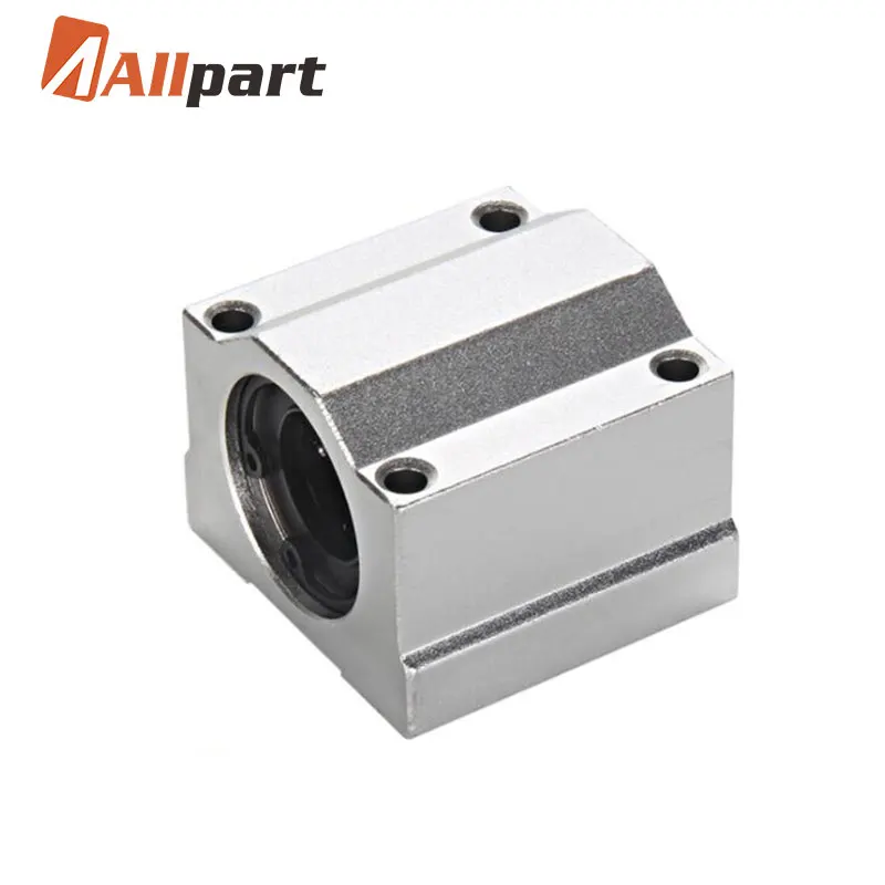 Аксессуары для 3D-принтера линейный подшипник ползунок оптическая ось корпус