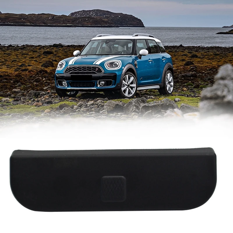 Крышка переключателя ручки багажника автомобиля для BMW MINI R56 R27 R58 R59|Крышки и