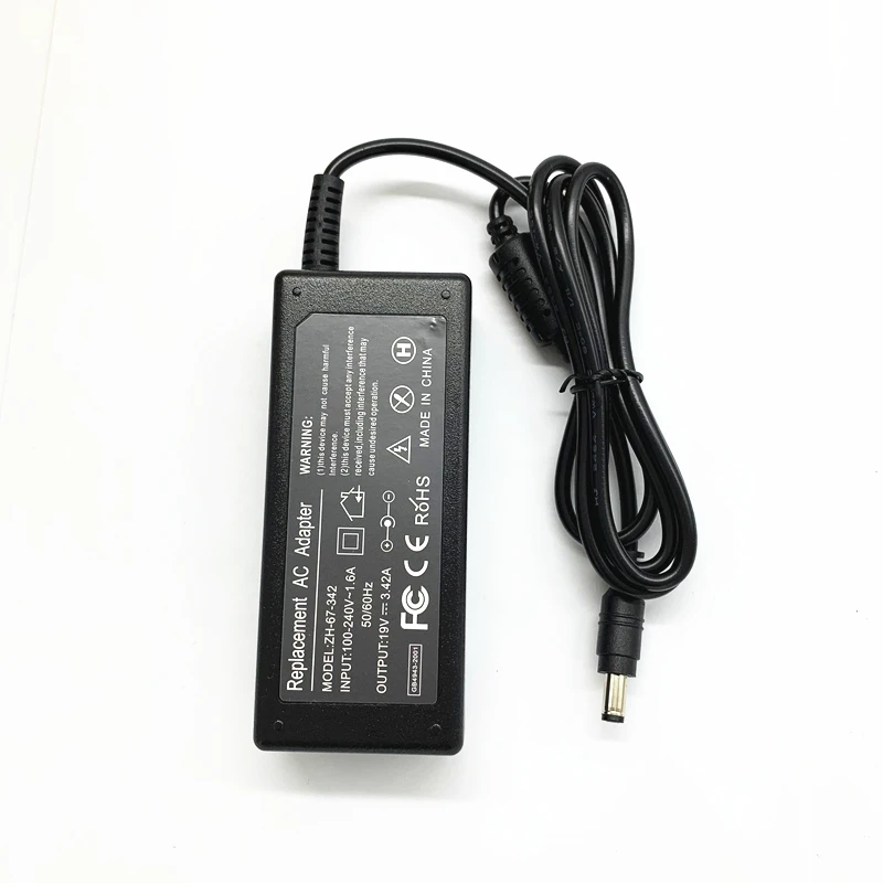 19V 3A 3.42A Power Supply For Harman / Kardon Go+Play Stereo Bluetooth Speaker Portable Outdoor AC DC Adapter Charger | Электроника