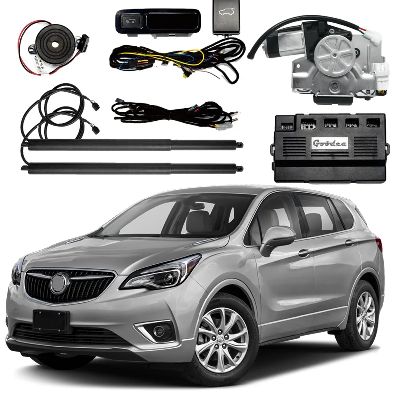 

Electric Tailgate For BUICK Envision 2014-Now Car Power Trunk Lift Electric Hatch Tail Gate Auto Rear Door Tail Box Intelligent