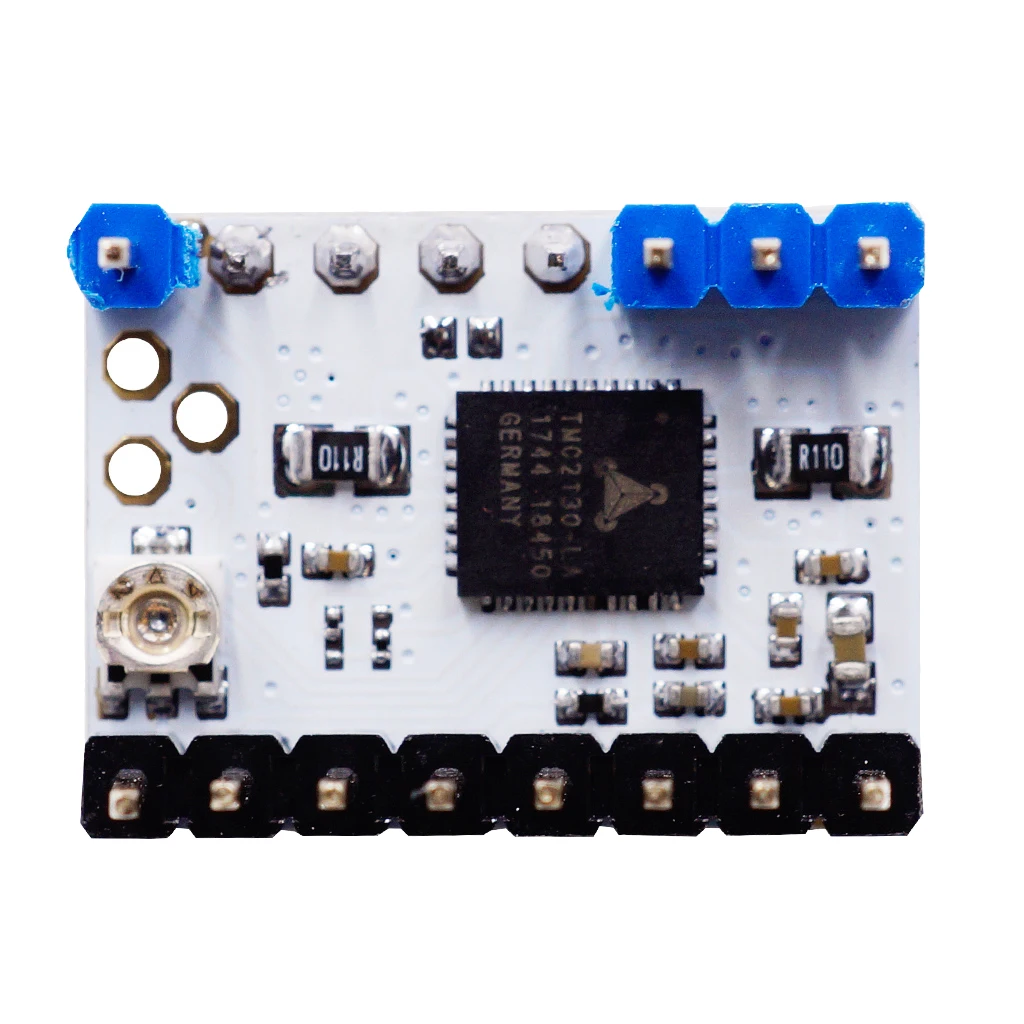 

Super Mute TMC2130 Stepper Motor Driver Module w/Heat Sink 3D Printer Part