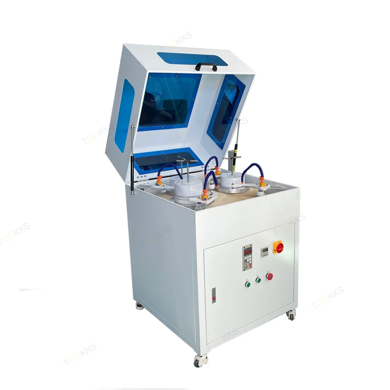 

8 Slot Phone Repair Machine Polishing Machine Screen Separator Glass Scratches Refurbish Mobile Phones For iPhone Huawei Series