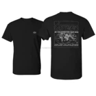 Ateez, 2020 г., экспедиция по всему миру, черная футболка 2165L