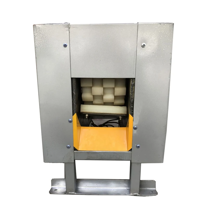 

100kg/h Electrical Garlic separator Garlic dividing machine Garlic separating machine Garlic splitting machine