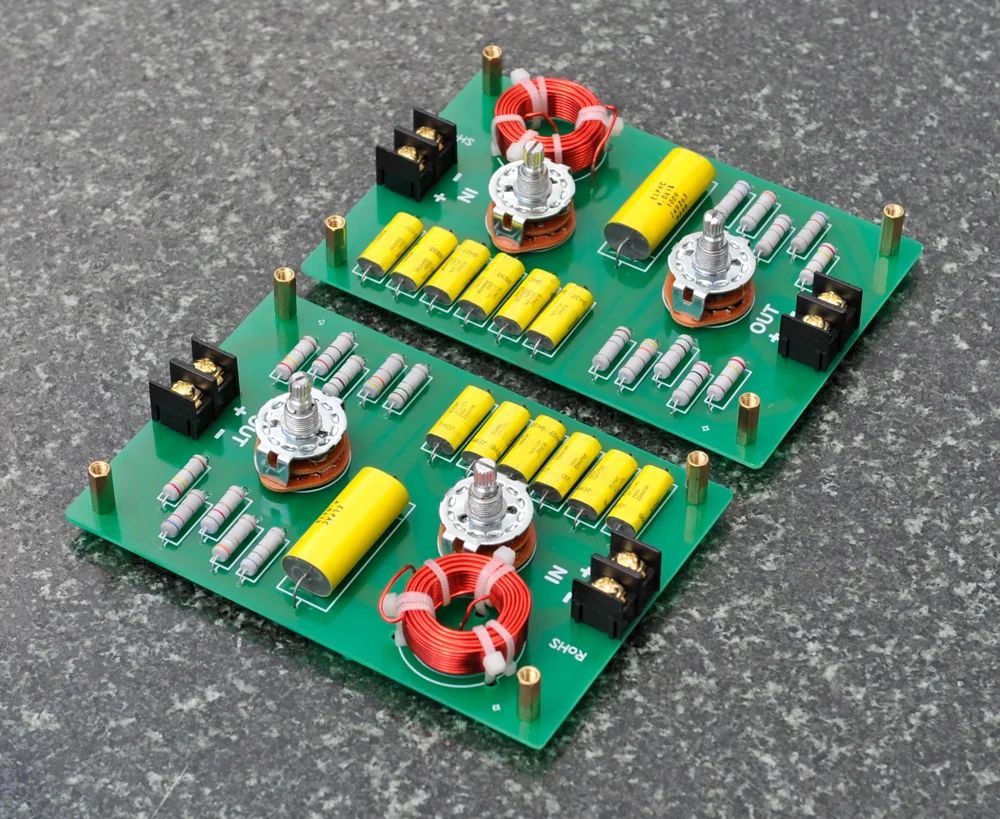 

Клаксон Hi-Fi с регулировкой громкости и высоким шагом