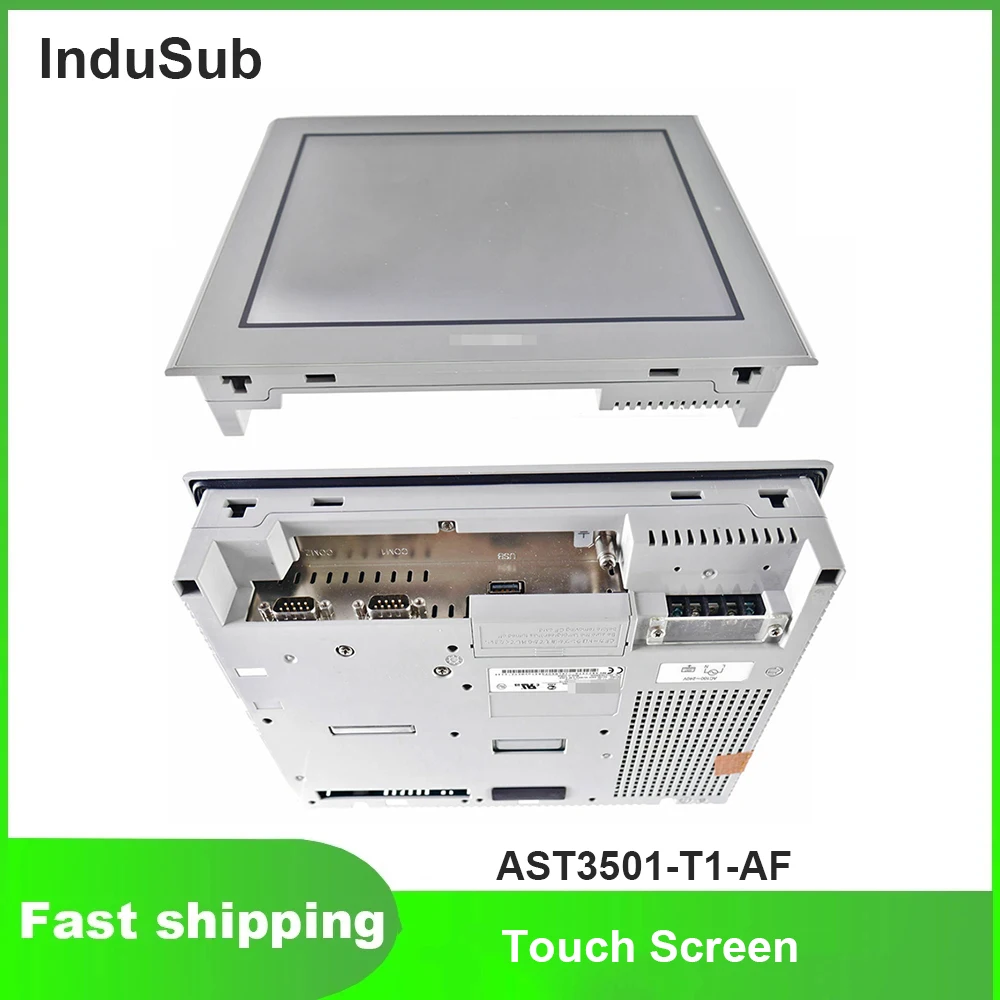 

AST3501-T1-AF ST3000 Series HMI 10 Inch Touch Screen New and Original