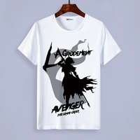 fate go clothes ruler alter neruwu saber summer men and women anime peripheral 2d world short sleeved t shirt anime shirt