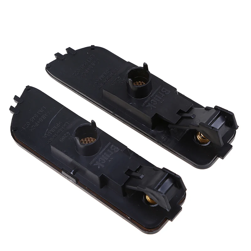 Автомобильный передний бампер POSSBAY боковой габаритный фсветильник рь указатели