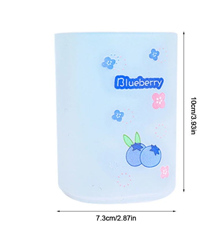 

Multi-purpose Hexagonal Design Pen Holder Student Stationery Container Table Pencil Container Large Capacity for Kids