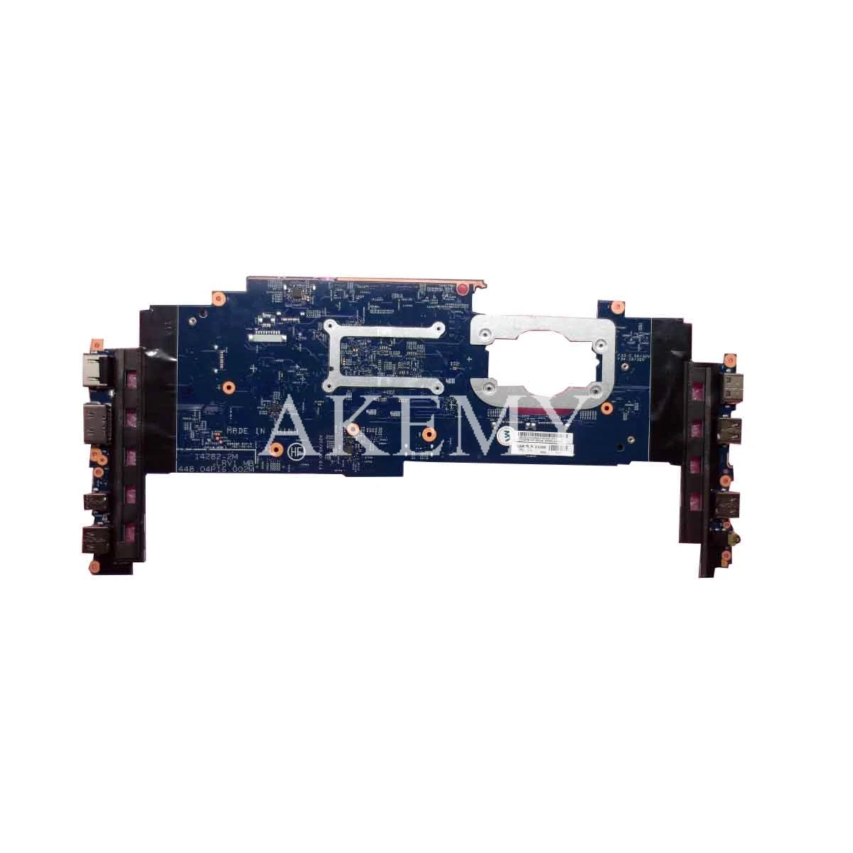 Original For Lenovo YOGA X1 Laptop motherboard 14282-2M 448.04P15.002M tested good free shipping W/i7-6500U i7-6600U 8GB | Компьютеры и