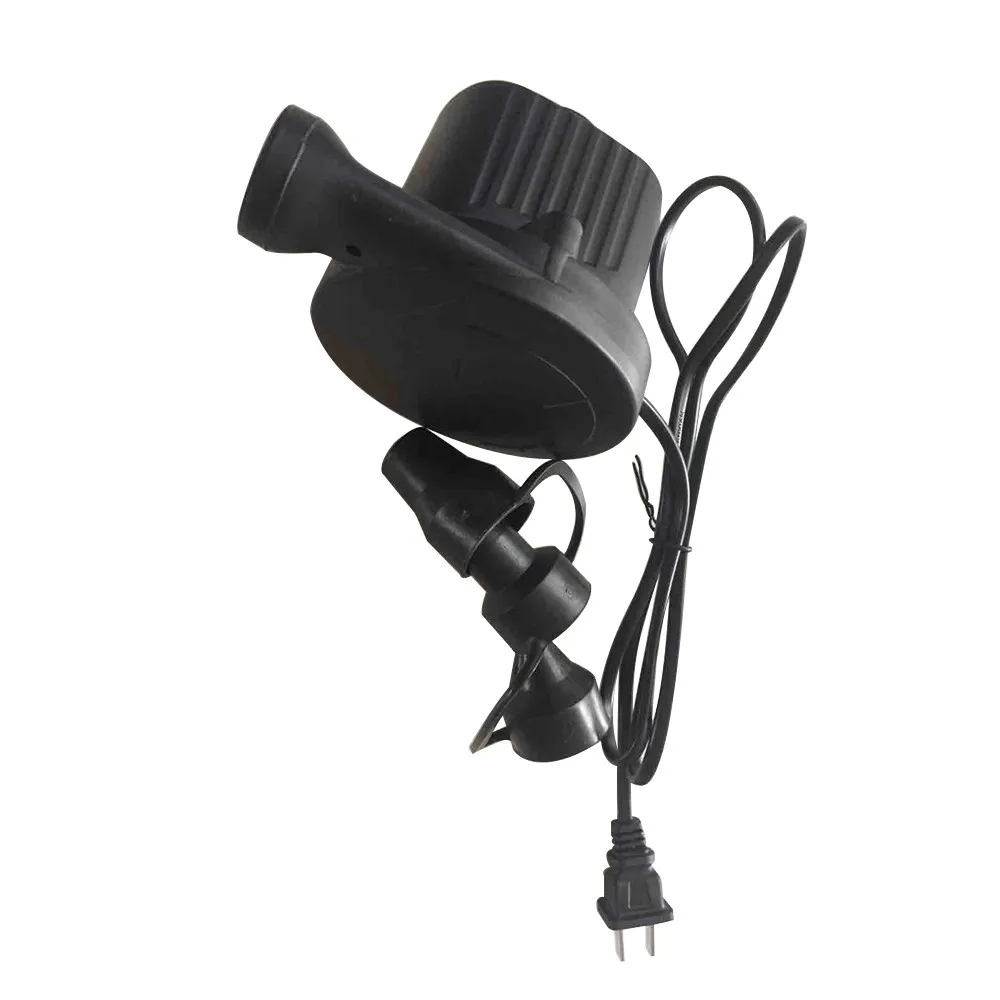 Электрический воздушный насос 220 В переменного тока с дефляцией для