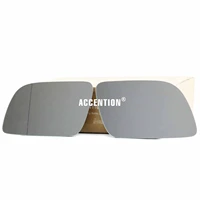 car mirror glass for vw polo 2002 2003 2004 2005 heated wing side mirror glass