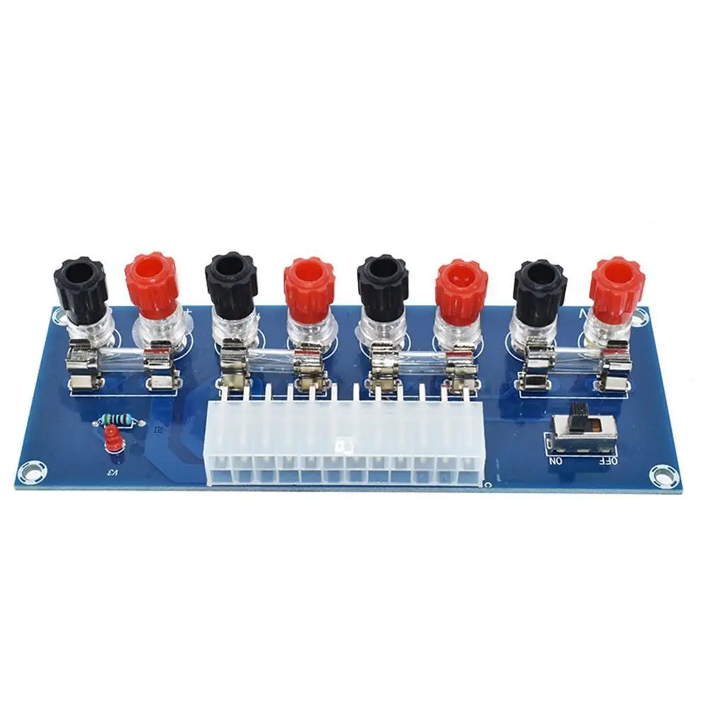 Адаптер питания шасси настольного ПК ATX переводится на адаптер модуль выходной