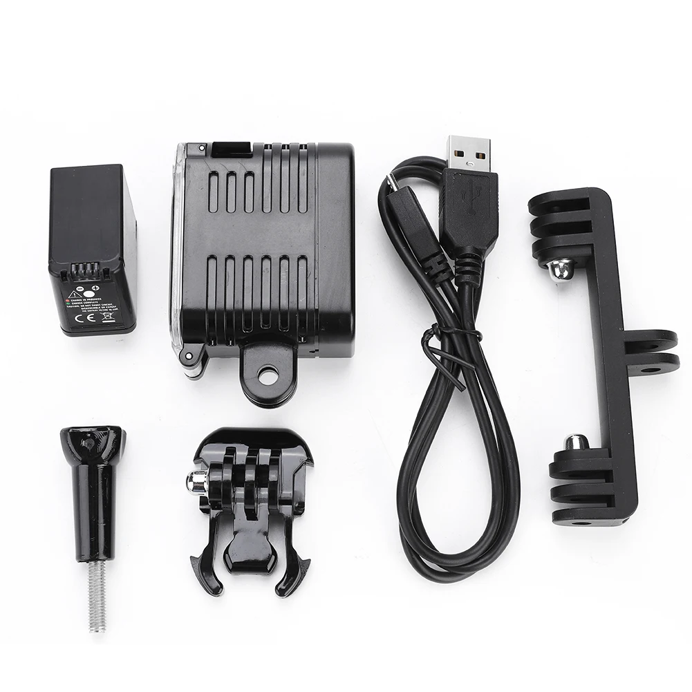 

Underwater Diving Video Camcorder LED Filling Lamp Light for GoPro Camera