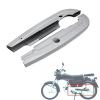 motorcycle chain protection cover full inclusive chain box cover for jialing jialing jh70 honda c65 c70 c90 65 70 90
